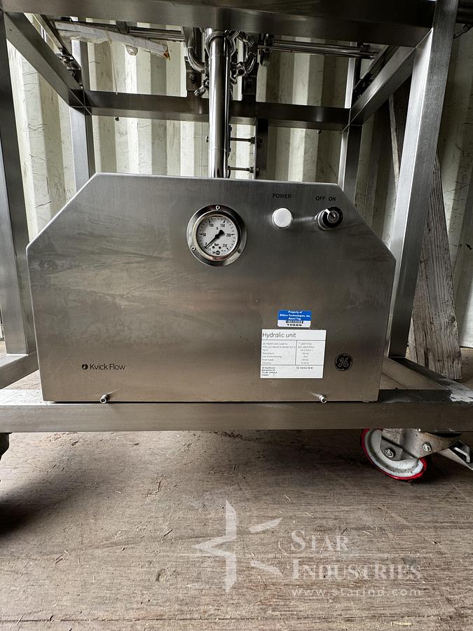 Used GE HealthCare Uni-Flux 400