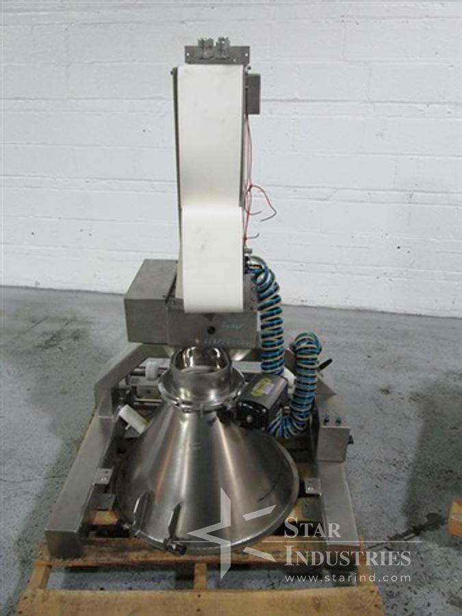 Used LB Bohle HS400 Bin Handler