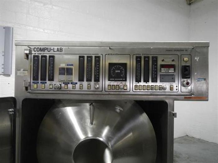Used Thomas CL-36 Compu-Coat Coater