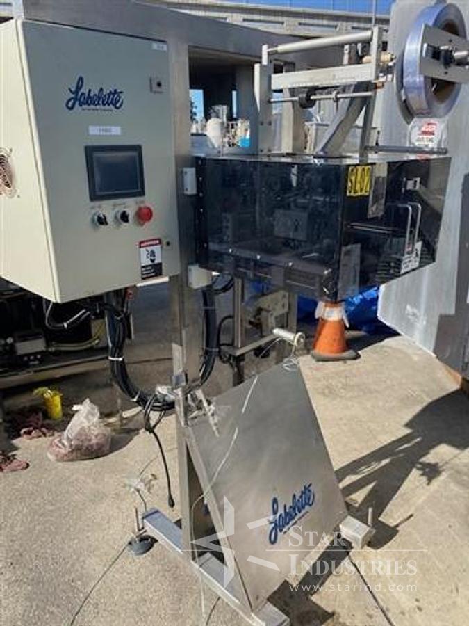 Used 2000 GALLON DCI STAINLESS JACKETED TANK