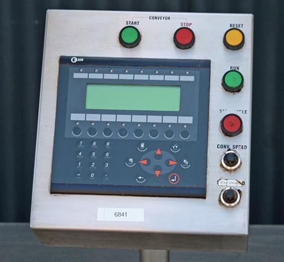 Used EDT/Encore Dual-head Auger Filler