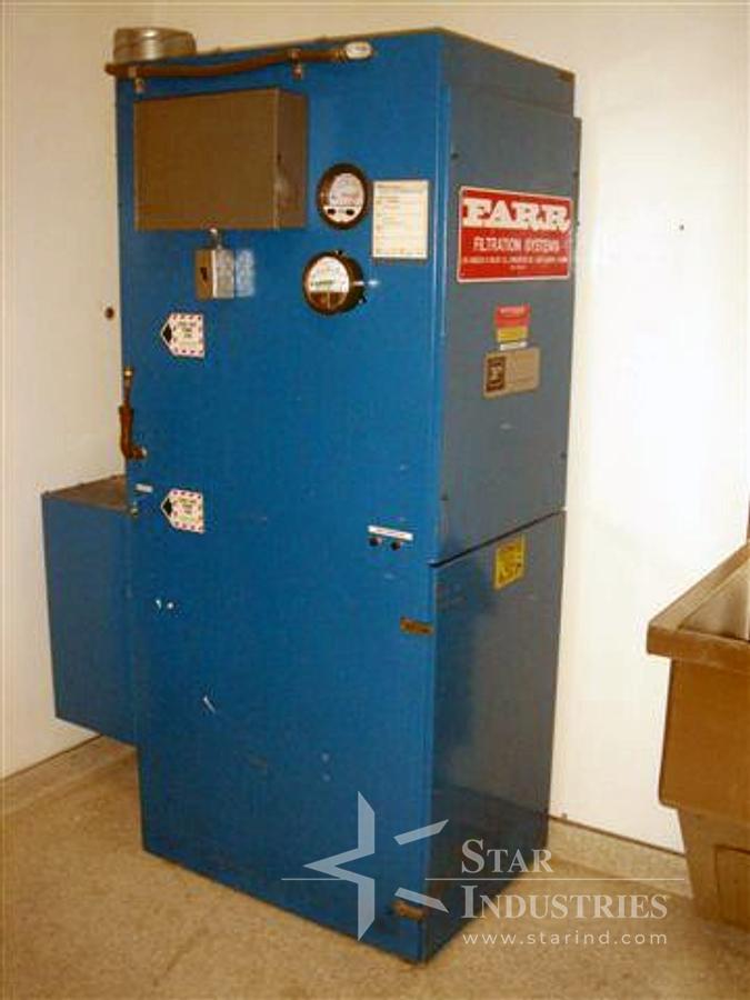 Used Farr 2FDC Dust Collector