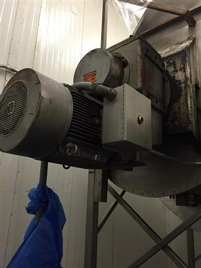 Used NEW SPEED KNEADER MODEL NSK150