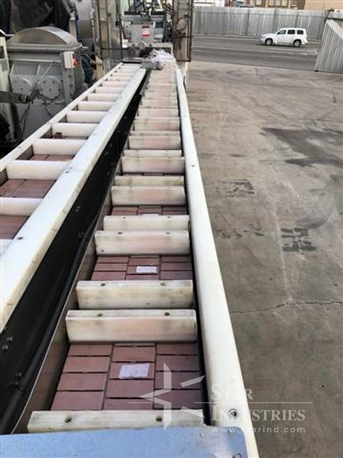 Used 128 SQ FT ALLEGHENY BRADFORD HEAT EXCHAN