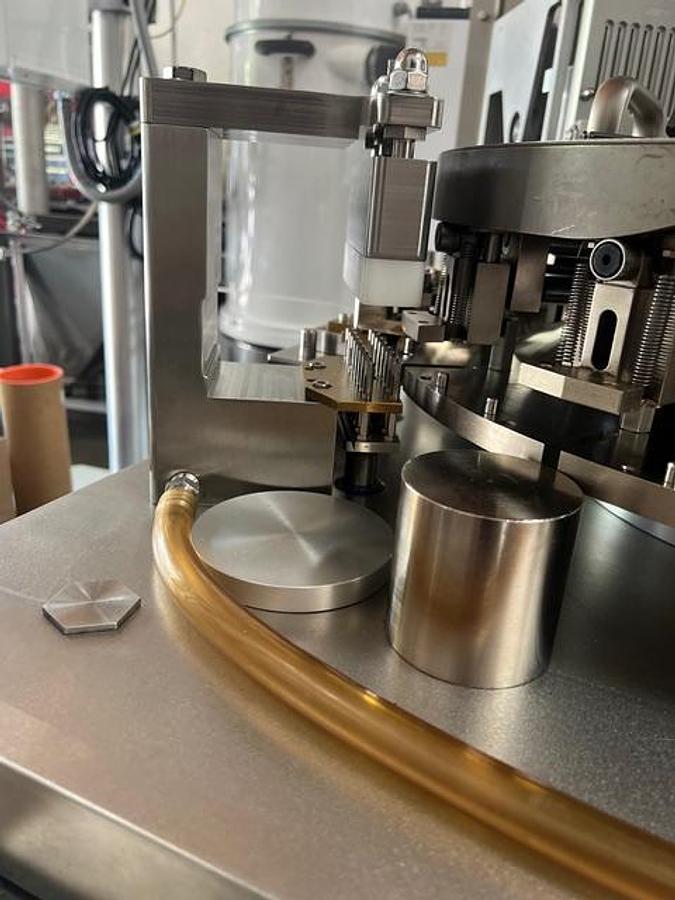 Used Index Encapsulator 2019