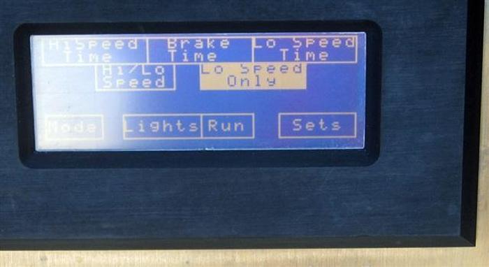 Used Eisai Machinery MIH DXS Tyndall Light Inspection Box