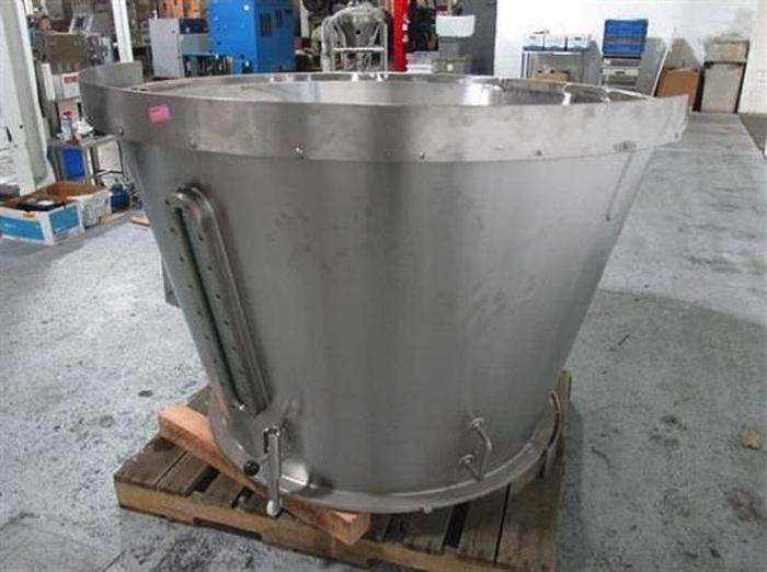 Used GLATT EXPANSION CHAMBER
