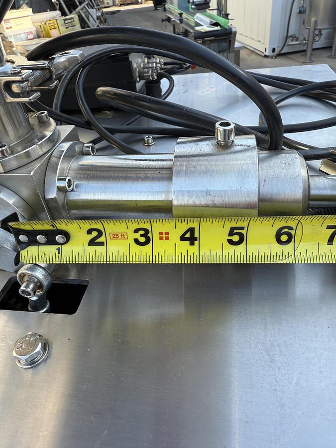 Used Vertical Form Fill Machine - Liquid Stick Pack 