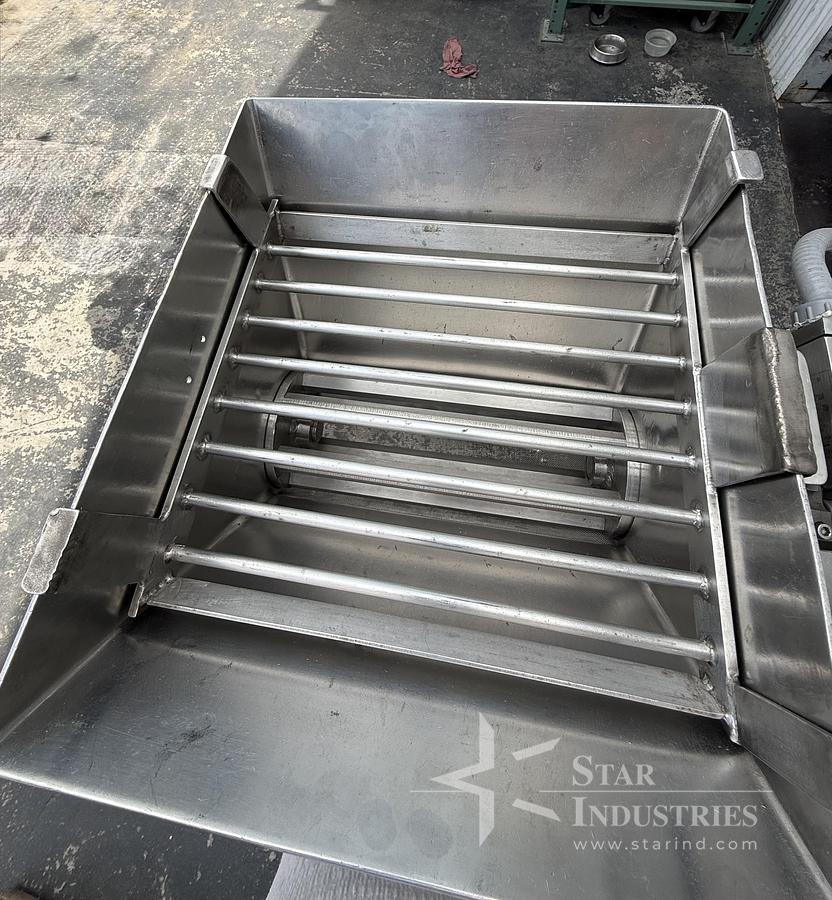 Used Ford Foiler Zalkin Capper -18 Head Capper