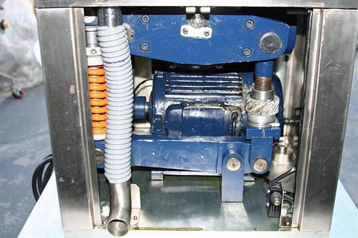 Used GlobePharma Mini Press-1 Tablet Press, 10 station