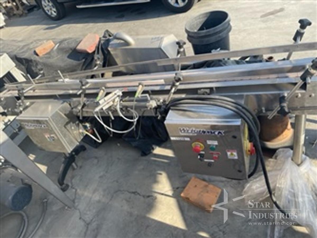 Used WeighPack Conveyor