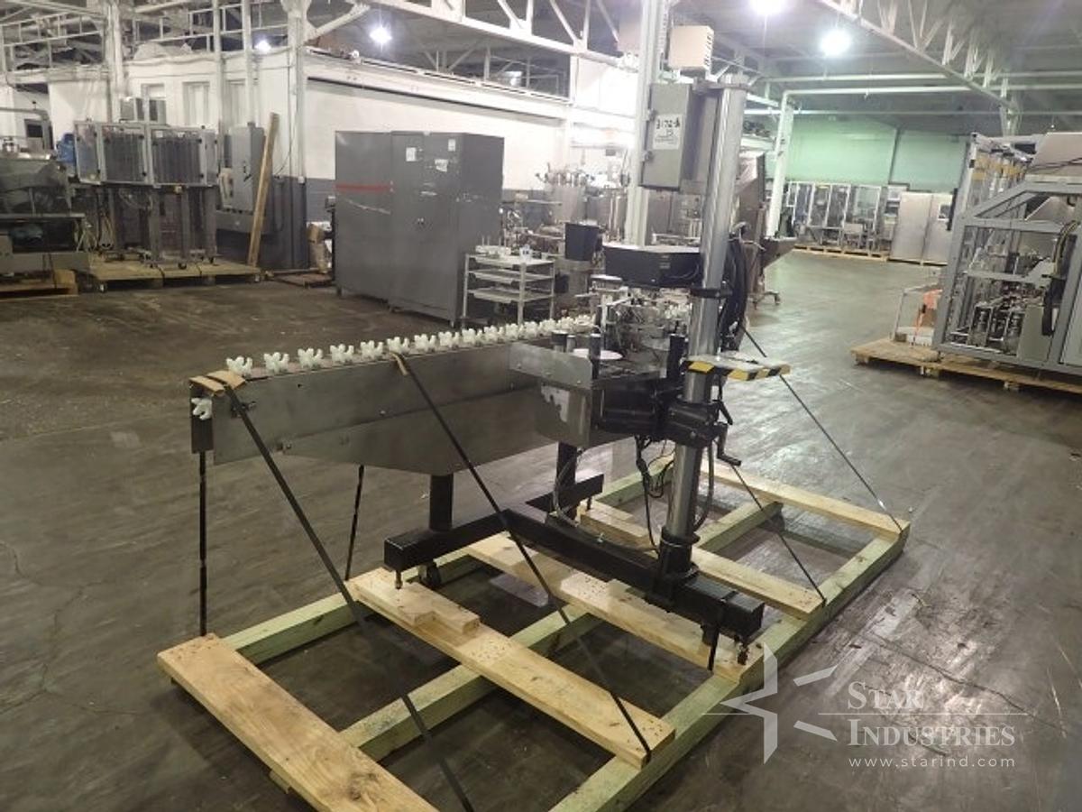 Used Willett Side-print Labeler