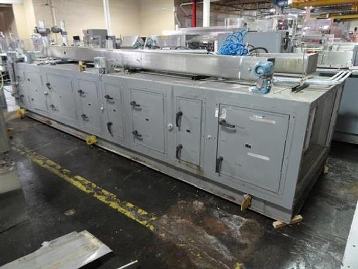 Used Parts for Glatt GPCG-30 Fluid Bed Dryer, serial 7090