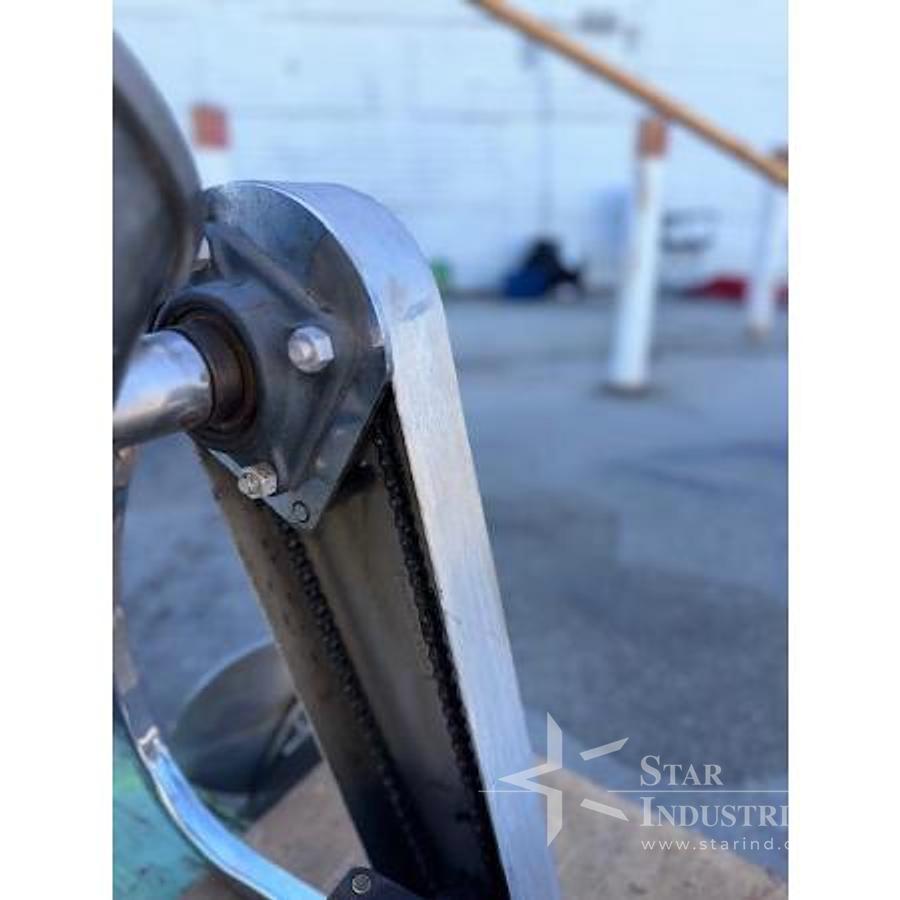 Used Patterson-Kelley 1 c.f. V-blender