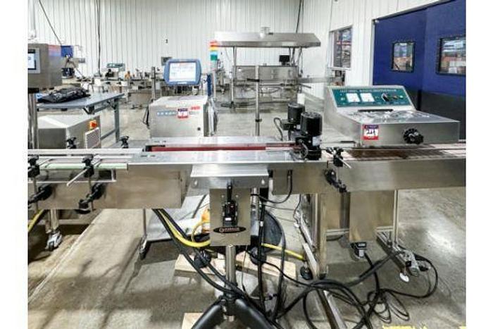 Used CVC Tablet/Capsule Bottling Line