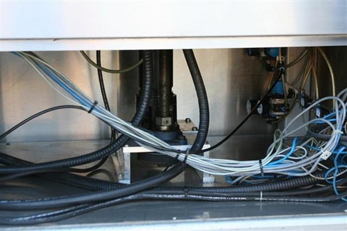 Used EDT/Encore Dual-head Auger Filler