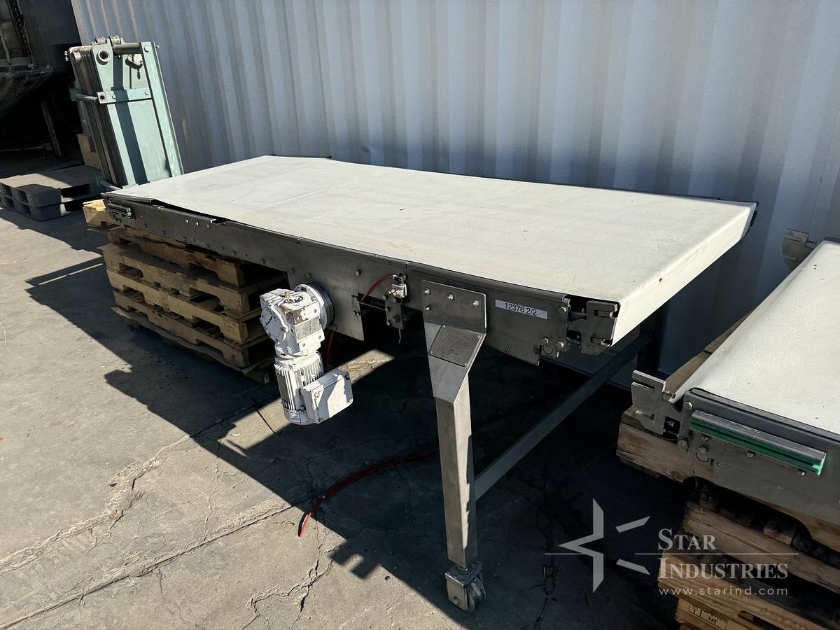 Used EconoPak Mill w/ Conveyor