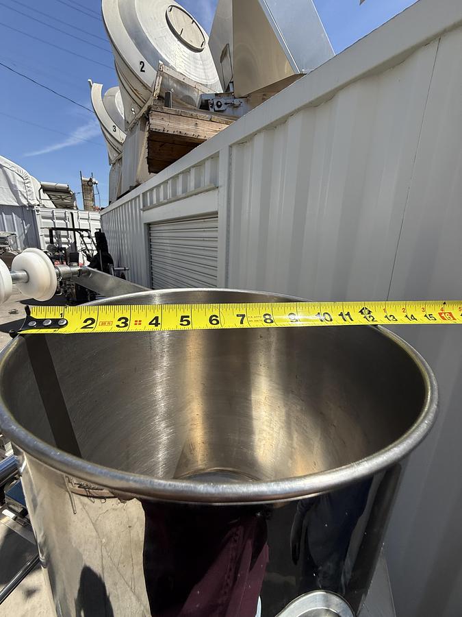 Used Verticle Form Fill Machine - Stick Pack