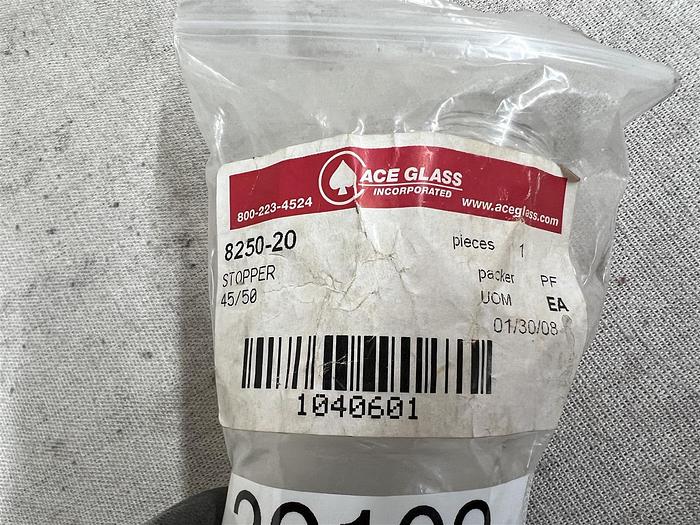Used Ace Glass Stopper
