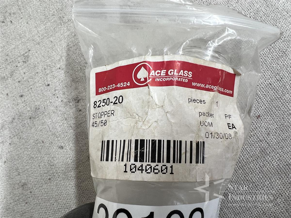 Used Ace Glass Stopper