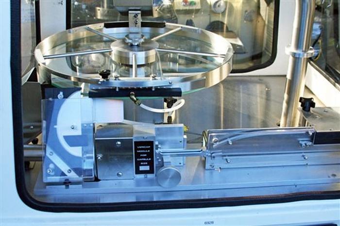 Used Mocon Vericap 2110