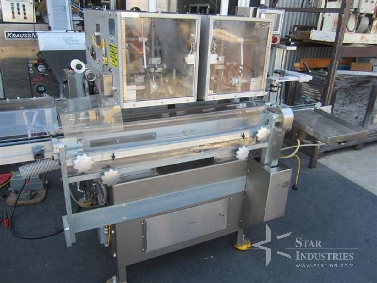 Used ORBIT MODEL 200 BOTTLE RINSER               #3348