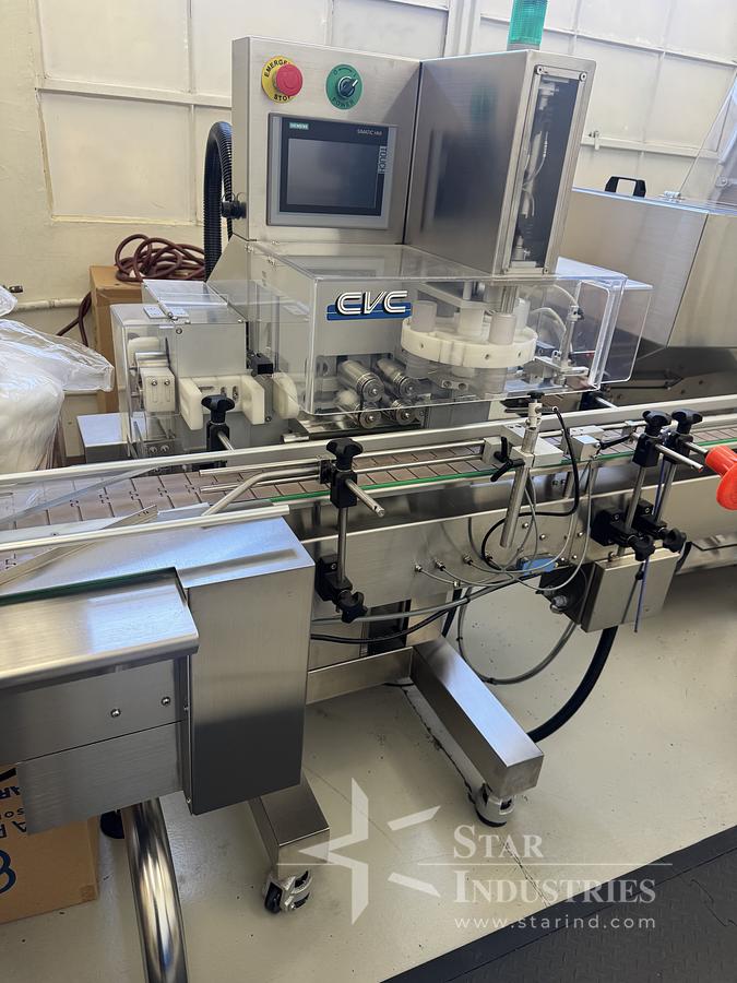 Used CVC COTTONER