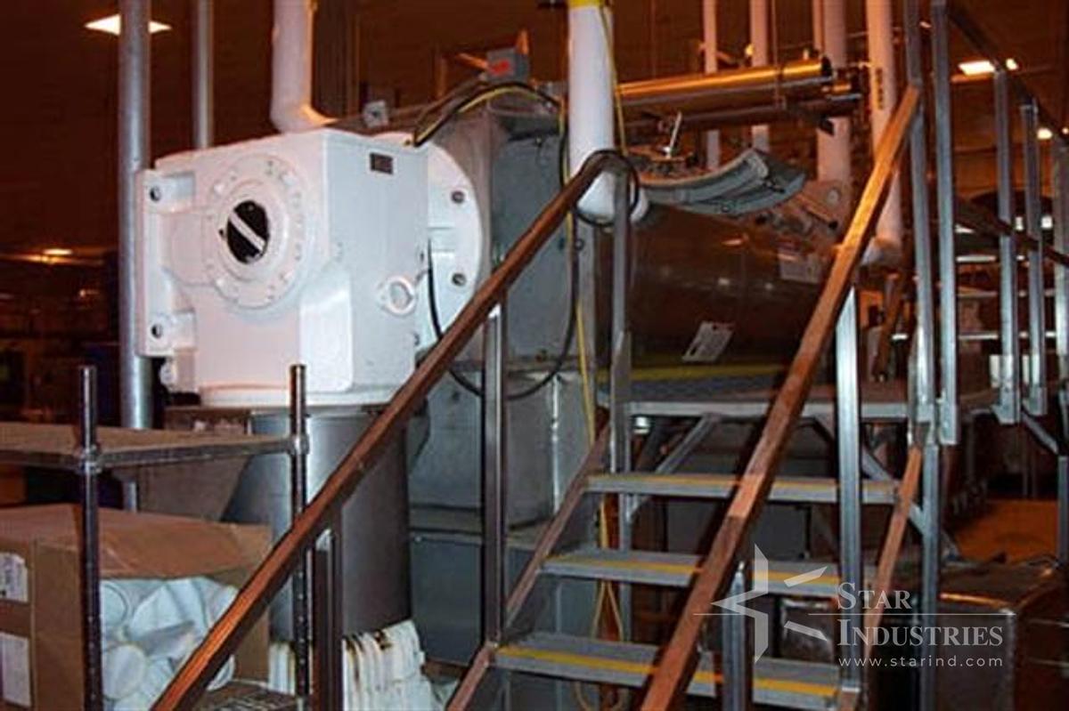 Used PREMIERE DS25 DISPERSER