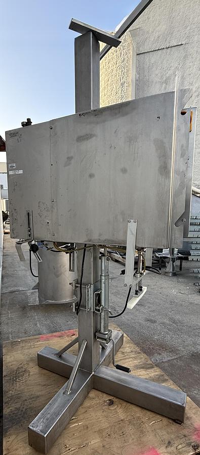 Used AXON EZ SEALER (parts machine)