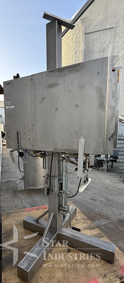 Used AXON EZ SEALER (parts machine)