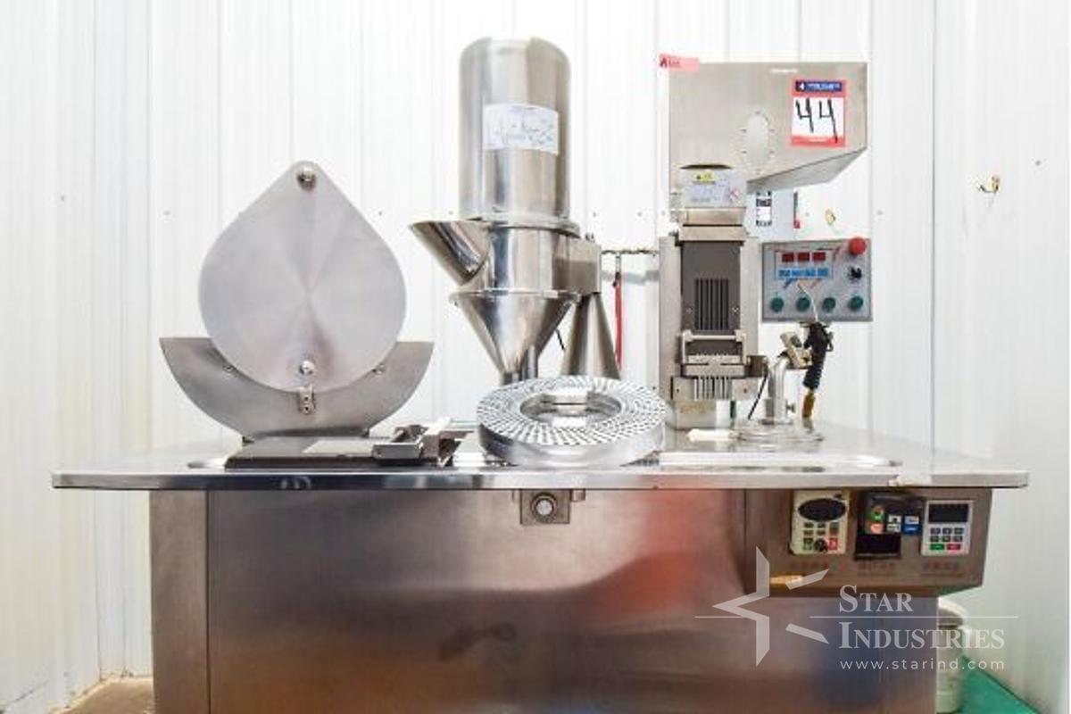 Used Semi Auto Capsule Filling Machine