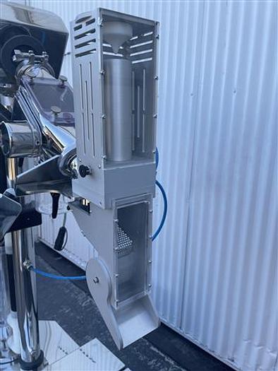 Used Ventex Inlet Isolation Valve, Type DN300/C/S/S4 for GPCG-30