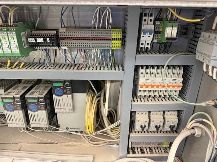 Used Fette 49 Station D-Tooled Tablet Press