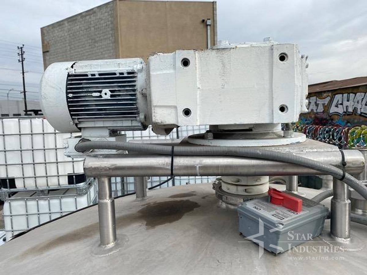 Used K-Tron Soder KCLKPHT20 Feeder