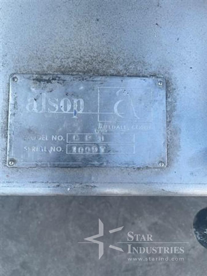 Used Cpating Pan