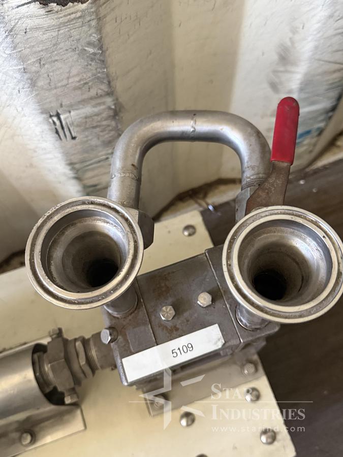 Used Venan Vacuum Pump