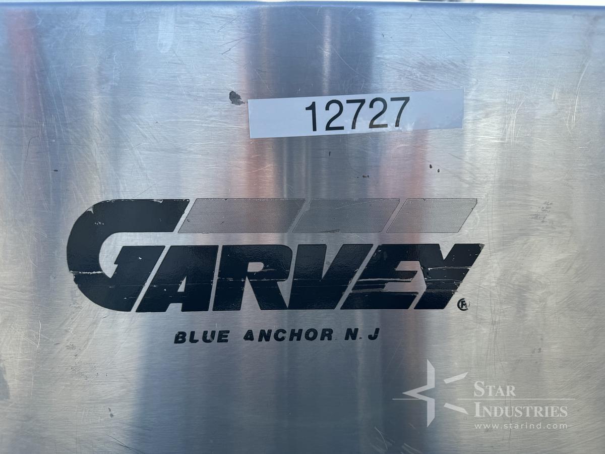 Used Garvey Bi- Flow Accumulating Conveyor