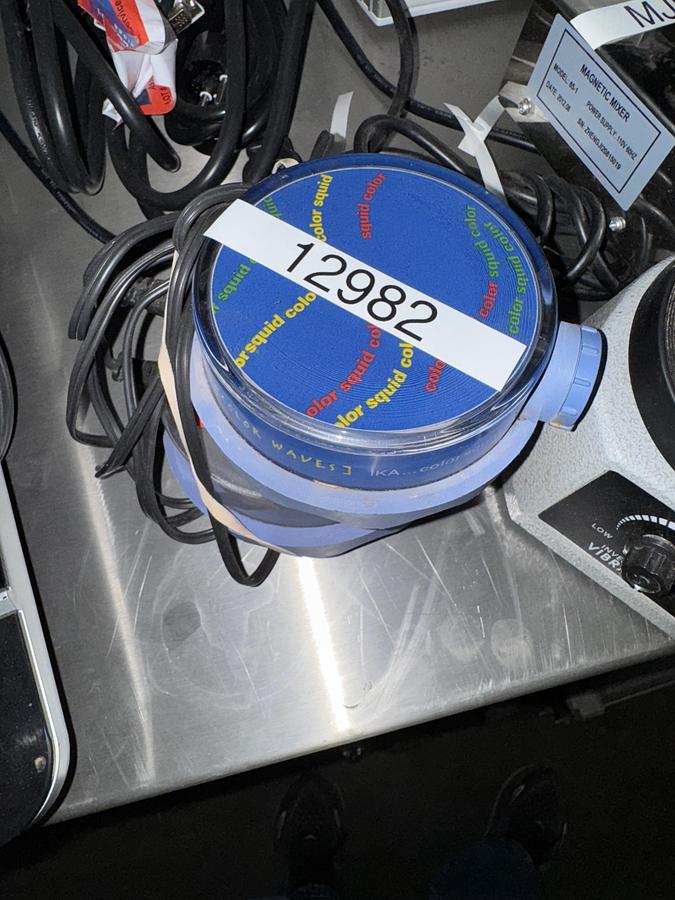 Used IKA "Color Wave"