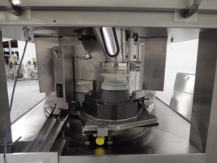 Used ZANCHETTA MIXER