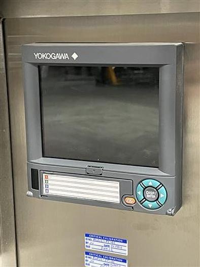 Used 120 liter Stainless Technology reactor, 316L