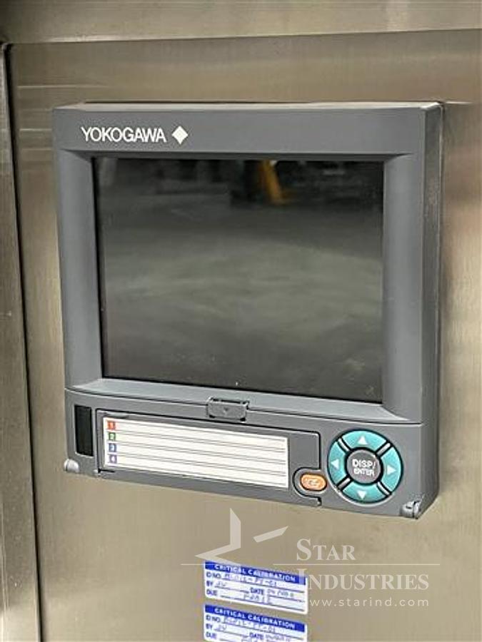 Used 120 liter Stainless Technology reactor, 316L