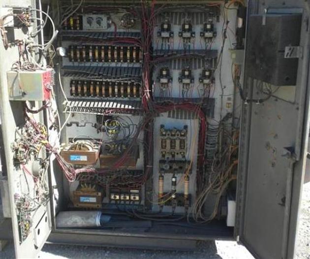 Used K10 WYSSMONT TURBO-DRYER, 304 S/S