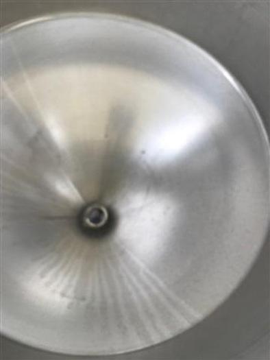 Used Stokes 18" Coating Pan