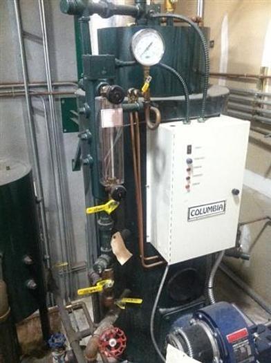 Used Norland BR500 Water Bottle Filling Line