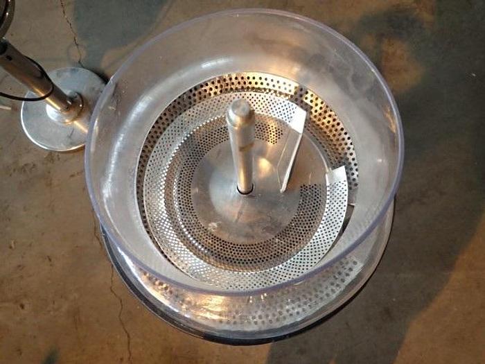 Used Acta Pharma TD2200 Tablet Deduster