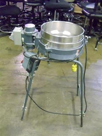 Used 12" Russel Sieve Model A14550