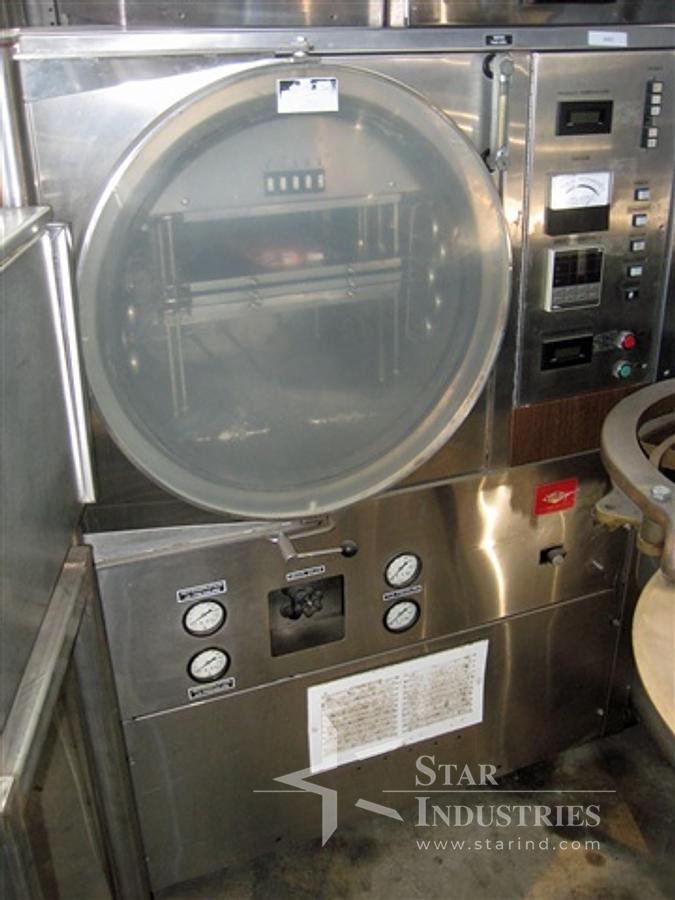 Used Virtis 25-SRC-3MS Freeze Dryer