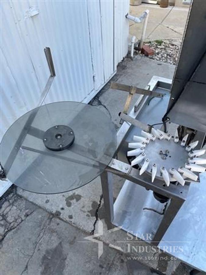 Used ROTEX SCREENER