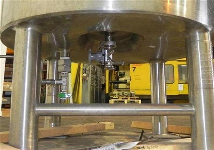 Used 750 liter DCI Reactor