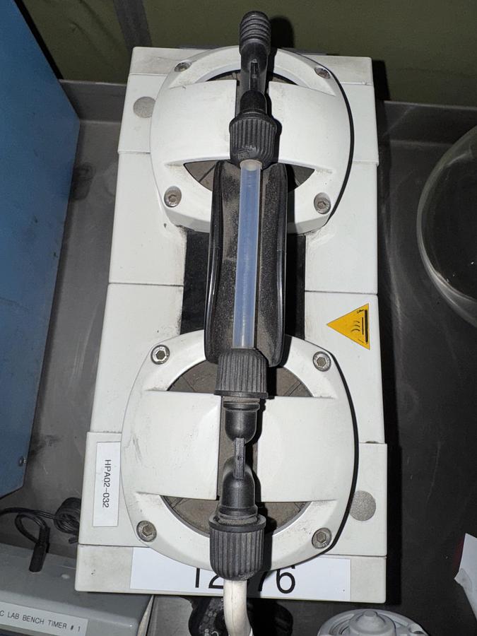 Used Buchi V-500 Vacuum Pump, 115/60/1